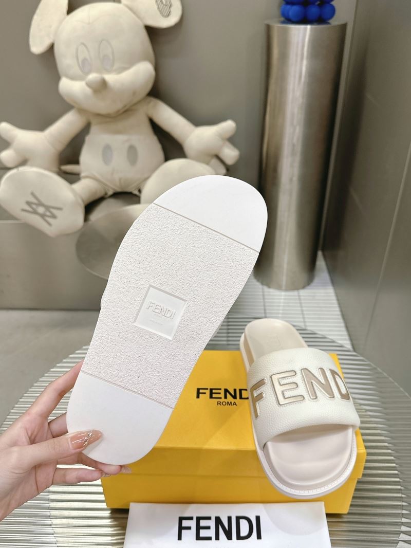 Fendi Slippers